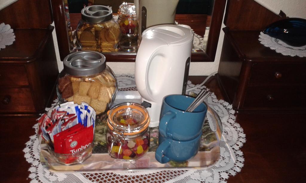 Westleigh House Farm Bed and Breakfast Bideford Δωμάτιο φωτογραφία