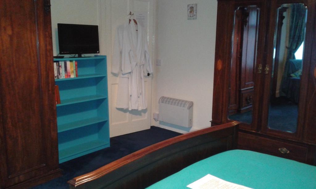 Westleigh House Farm Bed and Breakfast Bideford Δωμάτιο φωτογραφία