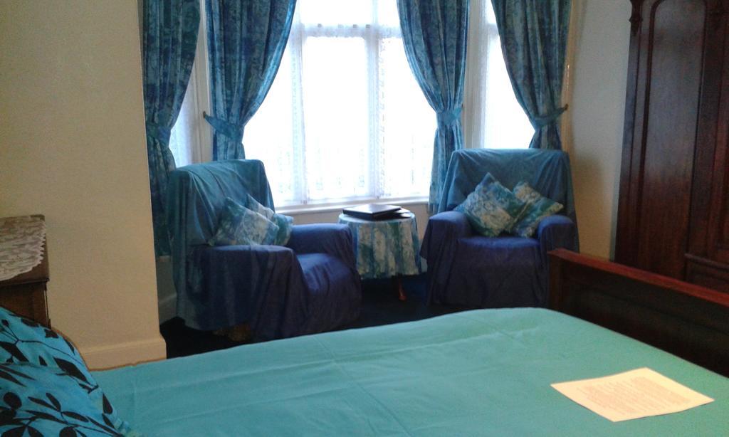 Westleigh House Farm Bed and Breakfast Bideford Δωμάτιο φωτογραφία