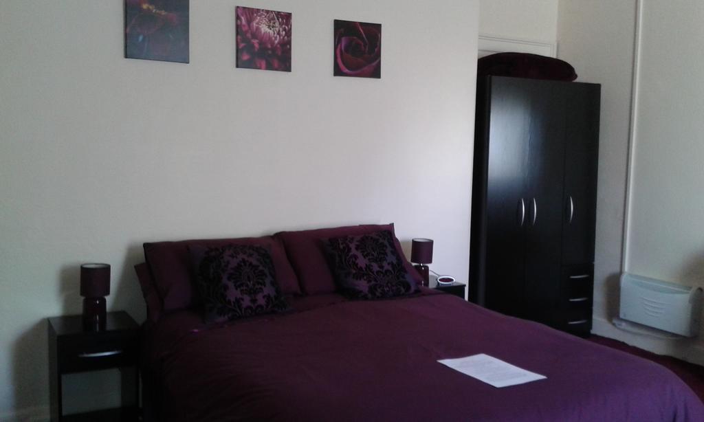 Westleigh House Farm Bed and Breakfast Bideford Δωμάτιο φωτογραφία