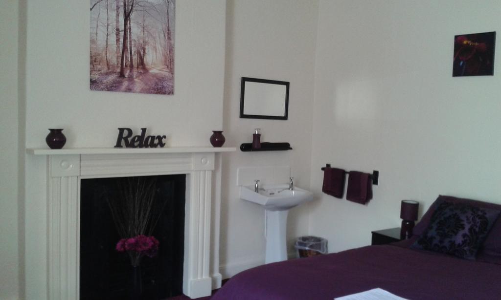 Westleigh House Farm Bed and Breakfast Bideford Δωμάτιο φωτογραφία