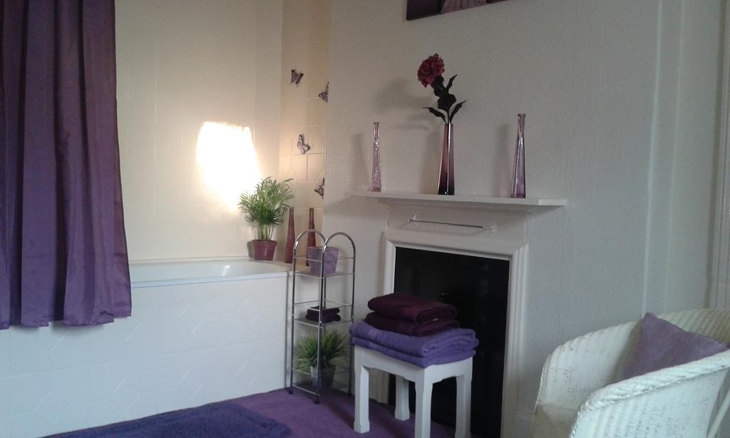 Westleigh House Farm Bed and Breakfast Bideford Δωμάτιο φωτογραφία