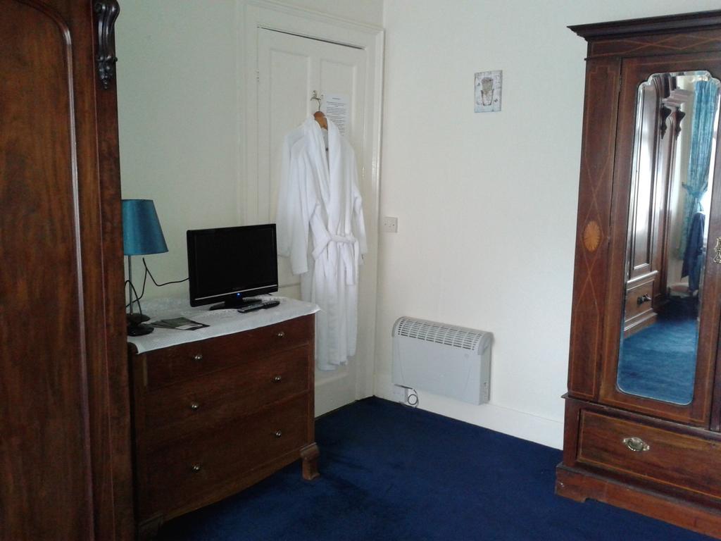 Westleigh House Farm Bed and Breakfast Bideford Δωμάτιο φωτογραφία