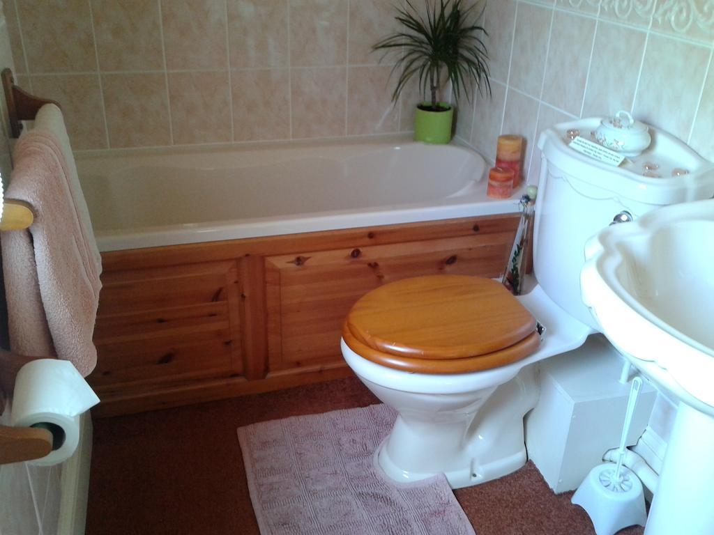 Westleigh House Farm Bed and Breakfast Bideford Δωμάτιο φωτογραφία