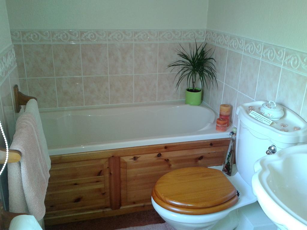 Westleigh House Farm Bed and Breakfast Bideford Δωμάτιο φωτογραφία