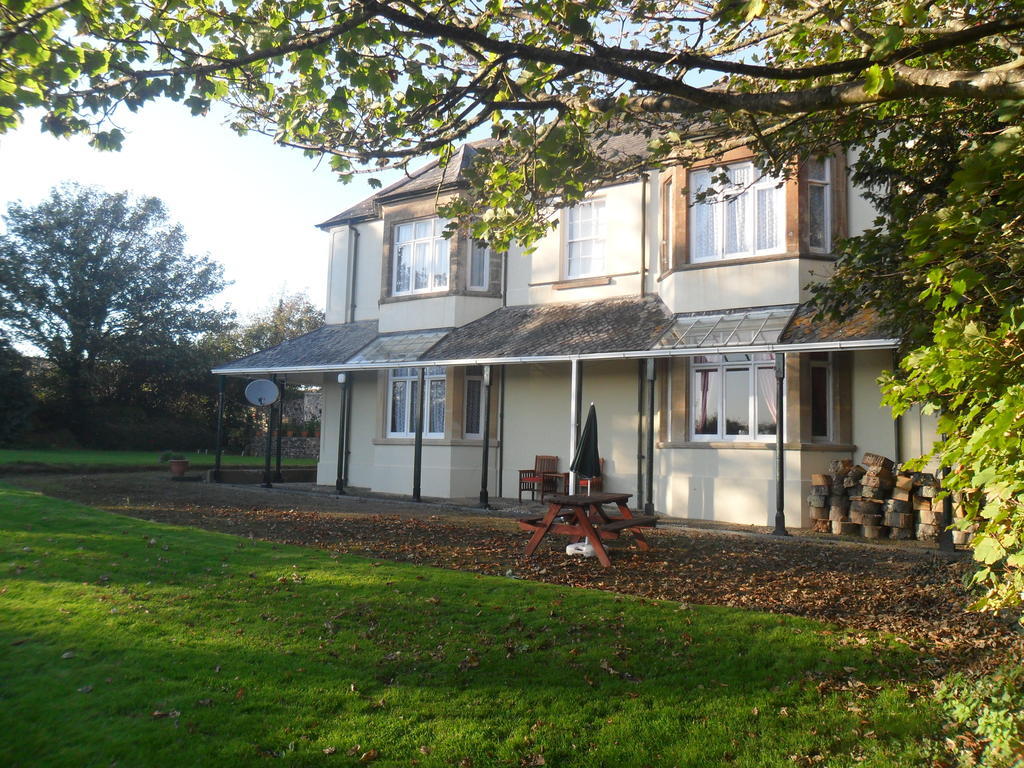 Westleigh House Farm Bed and Breakfast Bideford Εξωτερικό φωτογραφία